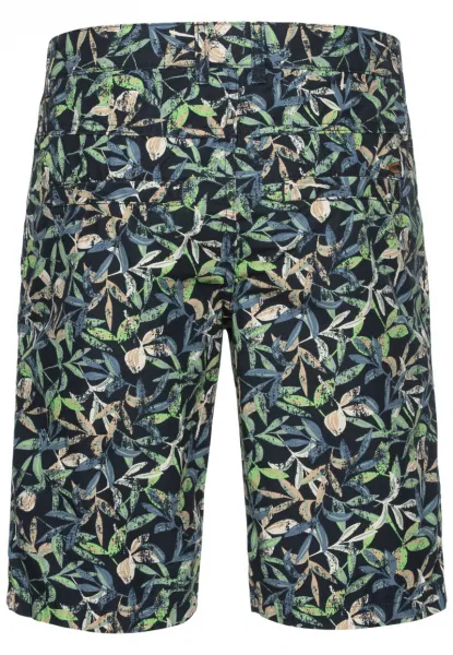 Šortky Camel Active Shorts Chino Blue