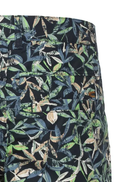 Šortky Camel Active Shorts Chino Blue