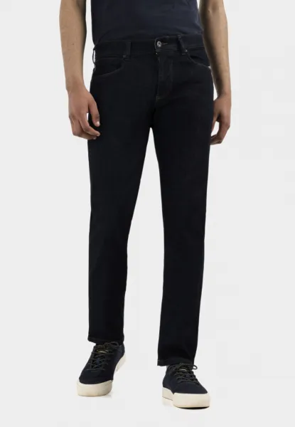 Džínsy Camel Active Denim-Slim Fit Indigo