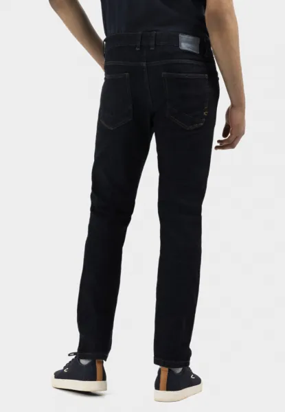 Džínsy Camel Active Denim-Slim Fit Indigo