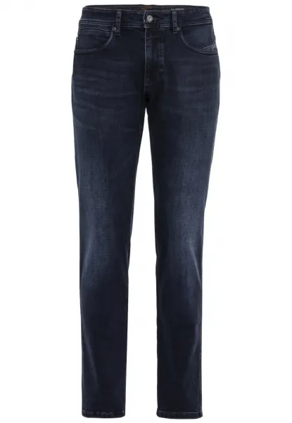 Džínsy Camel Active Denim-Slim Fit Indigo