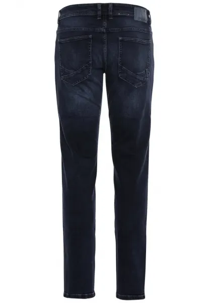 Džínsy Camel Active Denim-Slim Fit Indigo