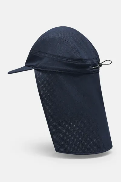 Čapica Peak Performance Neck Cap Black