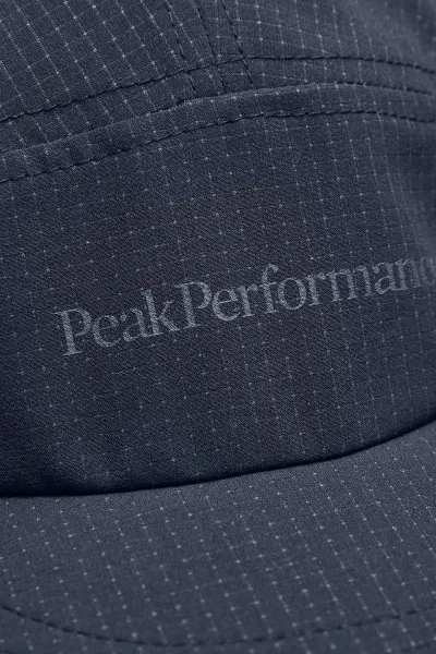 Čapica Peak Performance Neck Cap Black