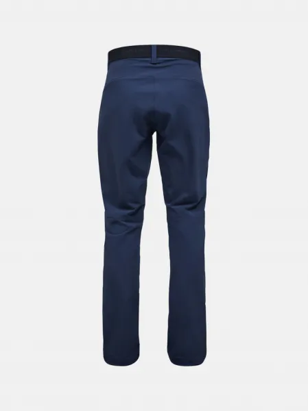 Nohavice Peak Performance M Light Ss Scale Pants Blue Shadow