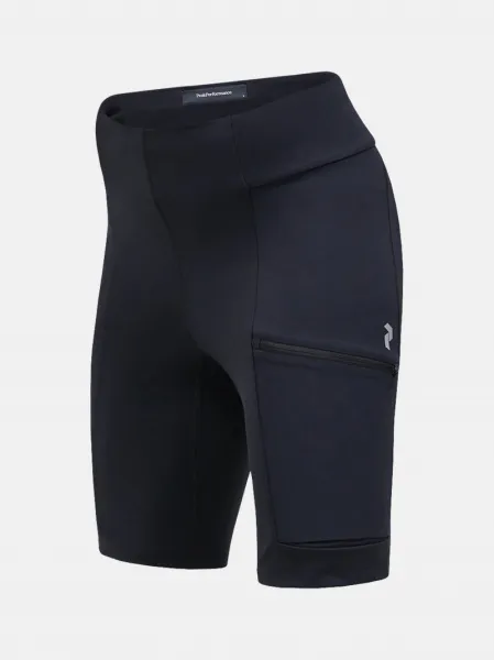 Šortky Peak Performance W Vislight Track Shorts Black