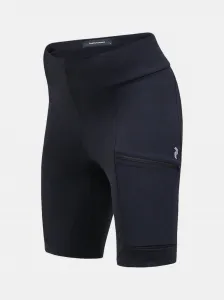 Šortky Peak Performance W Vislight Track Shorts Black