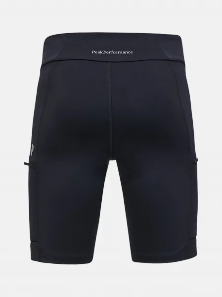 Šortky Peak Performance W Vislight Track Shorts Black