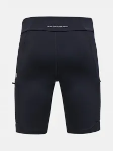Šortky Peak Performance W Vislight Track Shorts Black