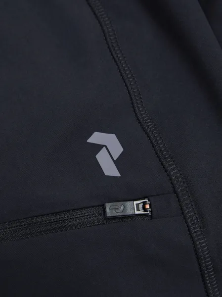 Šortky Peak Performance W Vislight Track Shorts Black