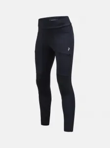 Legíny Peak Performance W Vislight Track Tights Black