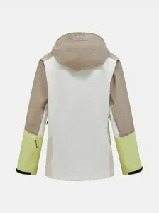 Bunda Peak Performance M Vislight Gore Tex C Kni Avid Beige