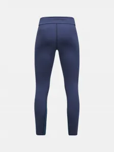Legíny Peak Performance W Vislight Track Tights Salute Blue