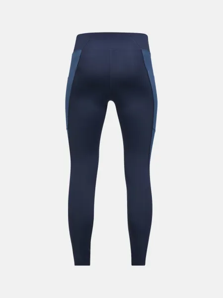 Legíny Peak Performance W Power Tights Salute Blue