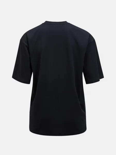 Tričko Peak Performance M Coolmax Tee Black