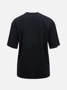 Tričko Peak Performance M Coolmax Tee Black