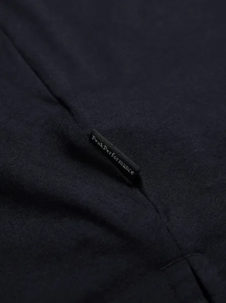 Tričko Peak Performance M Coolmax Tee Black