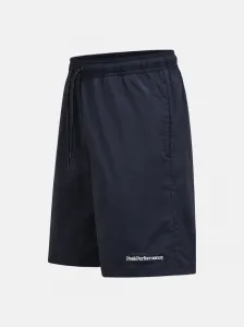 Plavky Peak Performance M Board Shorts Black