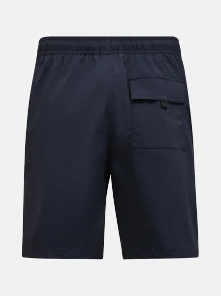 Plavky Peak Performance M Board Shorts Black