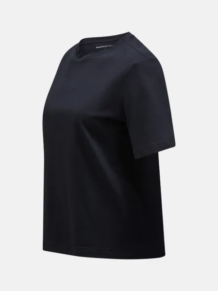 Tričko Peak Performance W Coolmax Tee Black