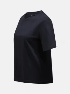 Tričko Peak Performance W Coolmax Tee Black