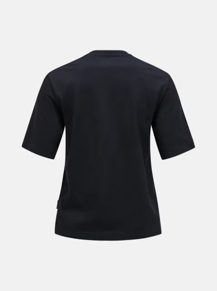Tričko Peak Performance W Coolmax Tee Black