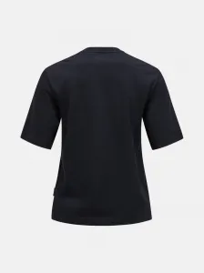Tričko Peak Performance W Coolmax Tee Black