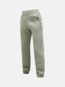 Tepláky Peak Performance W Original Pants Limit Green