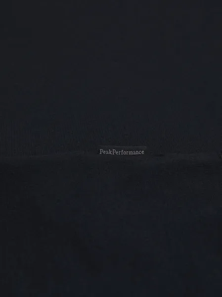Tričko Peak Performance W Coolmax Tee Black
