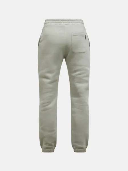 Tepláky Peak Performance W Original Pants Limit Green
