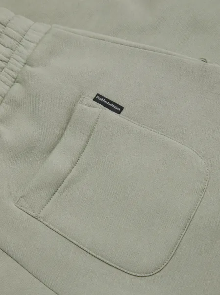 Tepláky Peak Performance W Original Pants Limit Green