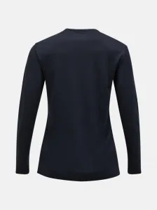 Tričko Peak Performance W Delta Ls Tee Black