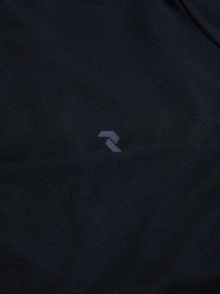 Tričko Peak Performance W Delta Ls Tee Black