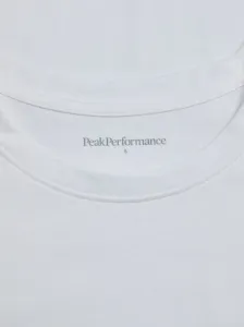 Tričko Peak Performance W Coolmax Tee Offwhite