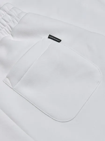 Tepláky Peak Performance W Original Pants Offwhite