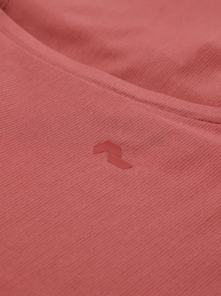 Tričko Peak Performance W Delta Tank Top Trek Pink