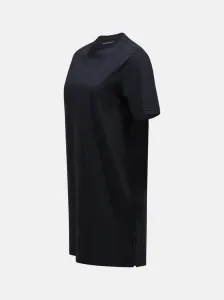 Šaty Peak Performance W Coolmax Dress Black