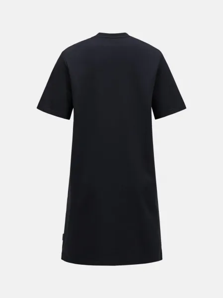 Šaty Peak Performance W Coolmax Dress Black