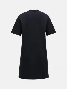 Šaty Peak Performance W Coolmax Dress Black