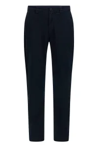Nohavice Woolrich Classic Chino Pant Melton Blue