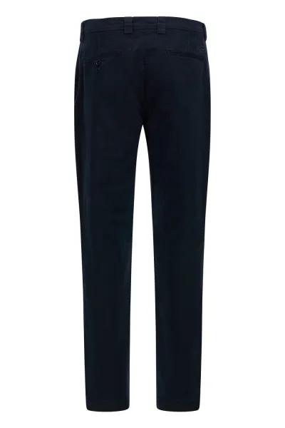 Nohavice Woolrich Classic Chino Pant Melton Blue