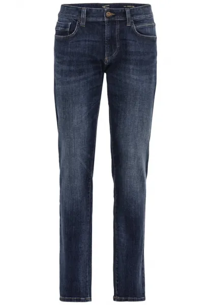 Džínsy Camel Active Denim-Regular Fit Indigo