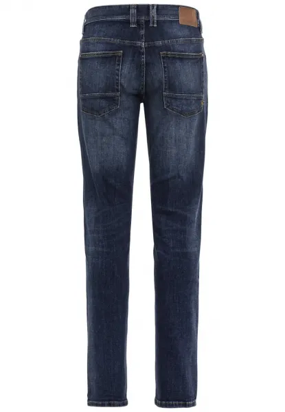Džínsy Camel Active Denim-Regular Fit Indigo