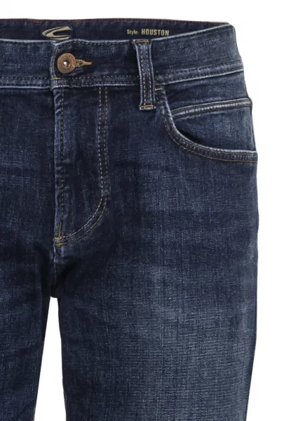 Džínsy Camel Active Denim-Regular Fit Indigo