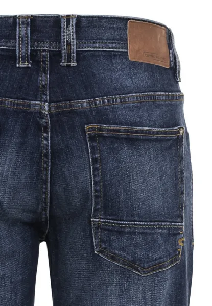 Džínsy Camel Active Denim-Regular Fit Indigo