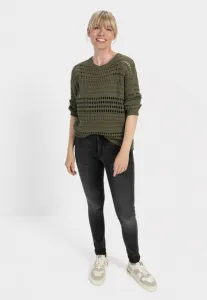Sveter Camel Active Knitwear Green