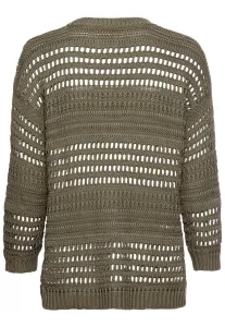 Sveter Camel Active Knitwear Green