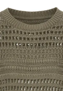 Sveter Camel Active Knitwear Green