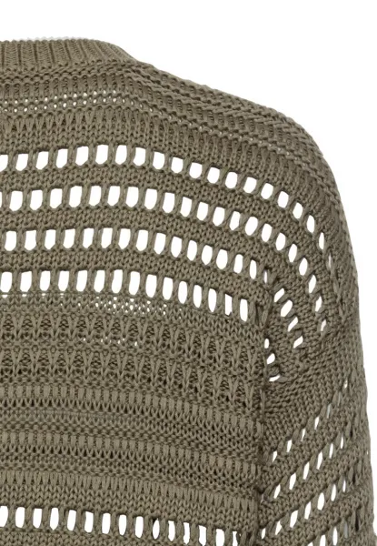 Sveter Camel Active Knitwear Green