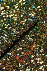 Sukňa Karl Lagerfeld Sequin Evening Skirt Multi Sequin